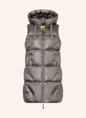 PARAJUMPERS Down vest ZULY