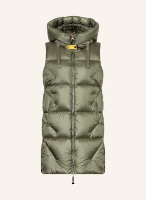 PARAJUMPERS Down vest ZULY