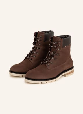 TOMMY HILFIGER Lace-up boots