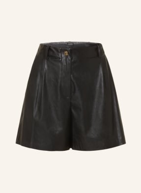 PINKO Shorts SOLANA in leather look