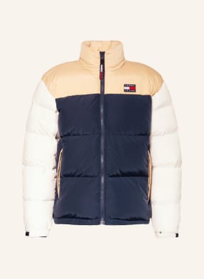 TOMMY JEANS Down jacket ALASKA with removable hood
