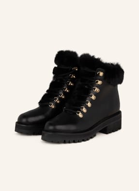 GUESS Lace-up boots ISSA