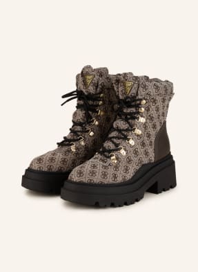 GUESS Lace-up boots VANEY