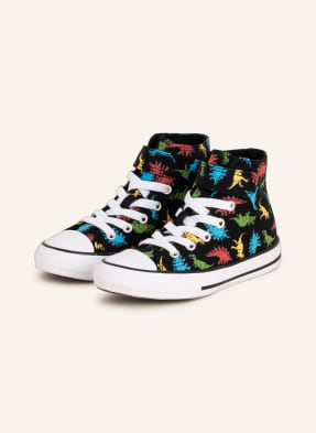 CONVERSE Wysokie sneakersy CHUCK TAYLOR ALL STAR