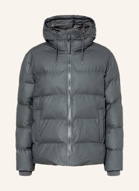 RAINS Quilted jacket