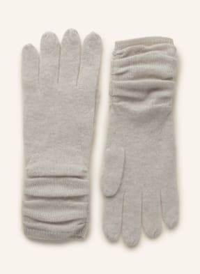 S.MARLON Gloves made of cashmere