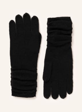S.MARLON Gloves made of cashmere