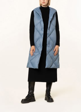 CINQUE Quilted vest CIDELIGHT