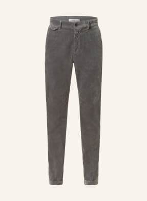 CLOSED Corduroy trousers tapered fit