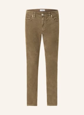 CLOSED Corduroy trousers UNITY slim fit