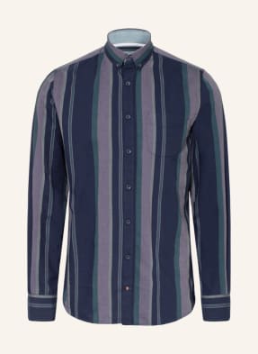 COLOURS & SONS Hemd STRIPES BLOCK Slim Fit
