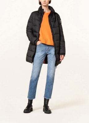 LIEBLINGSSTÜCK Quilted coat ILEAYEL with SORONA®AURA insulation