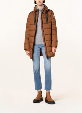 LIEBLINGSSTÜCK Quilted coat ILEAYEL with SORONA®AURA insulation