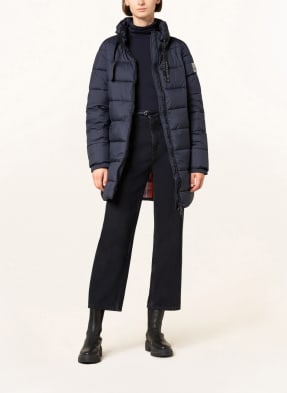 LIEBLINGSSTÜCK Quilted coat ILEAYEL with SORONA®AURA insulation