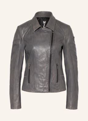 MILESTONE Leather jacket CAREN