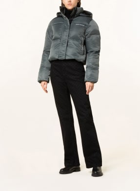 DAILY PAPER Steppjacke EPUFFA mit abnehmbarer Kapuze
