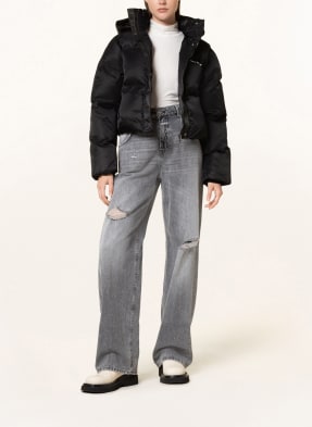 DAILY PAPER Steppjacke EPUFF mit abnehmbarer Kapuze