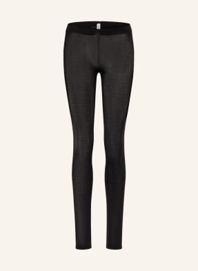 Wolford Leggings CASHMERE SILK with cashmere