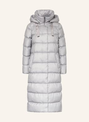 SCHNEIDERS Quilted coat MILENA with detachable hood