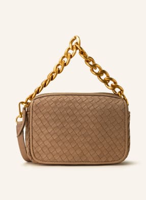 LES VISIONNAIRES Shoulder bag EMILY WEAVE