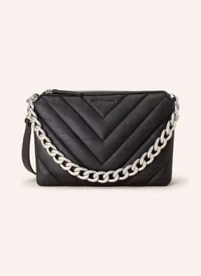 LES VISIONNAIRES Shoulder bag VERA QUILTING