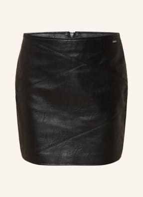 Pepe Jeans Skirt LUNA in leather look