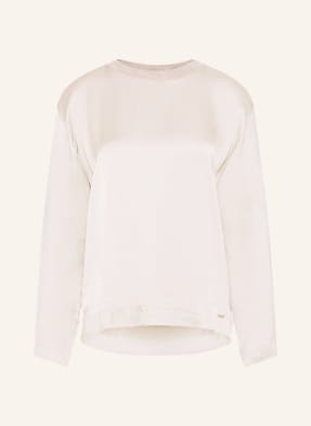 CINQUE Shirt blouse CIPATTA in mixed materials 