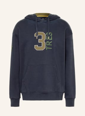 LA MARTINA Hoodie with embroidery