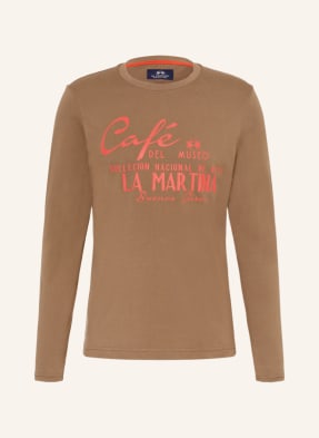 LA MARTINA Long sleeve shirt