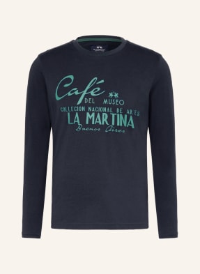 LA MARTINA Long sleeve shirt