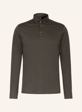 DESOTO Jersey-Poloshirt Slim Fit