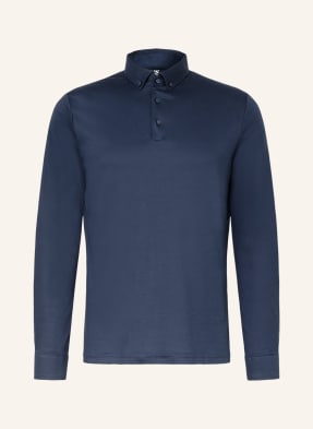 DESOTO Jersey-Poloshirt Slim Fit
