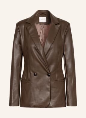 GUESS Blazer EMELIE in leather look
