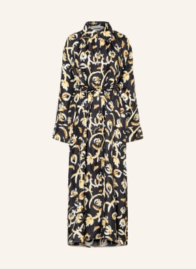 Nanushka Hemdblusenkleid ELUNA aus Seide