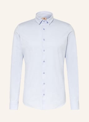 Q1 Manufaktur Jerseyhemd Extra Slim Fit