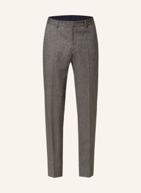 BALDESSARINI Spodnie garniturowe slim fit