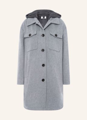 BRAX Jacke LISBON mit abnehmbarer Kapuze