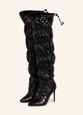 STEVE MADDEN Over the knee boots SILHOUETTE