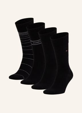 TOMMY HILFIGER 4-pack socks with gift box