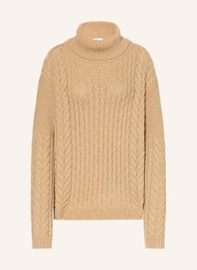 mint & mia Rollkragenpullover CORINNA mit Merinowolle