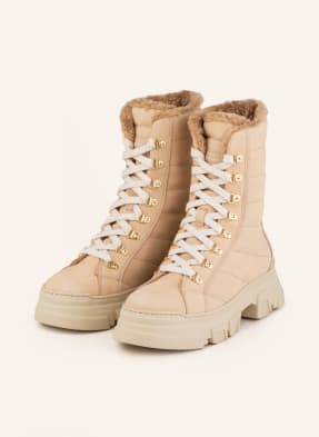 NO CLAIM Lace-up boots DAFNE