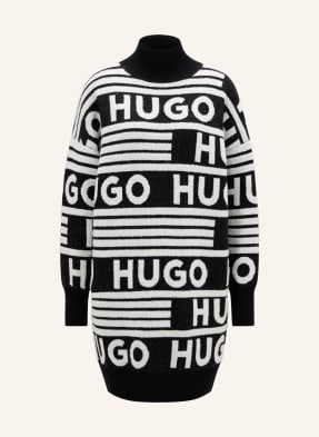 HUGO Knit dress SISMINY