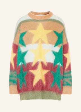 Palm Angels Pullover mit Mohair