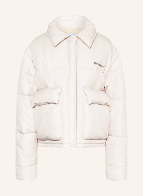 Off-White Quilted jacket