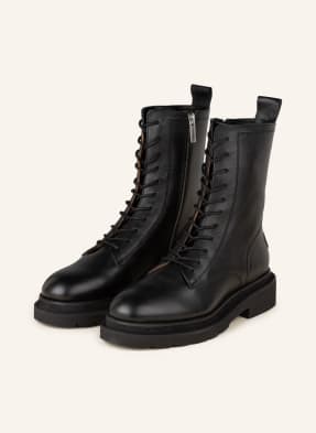 SHABBIES AMSTERDAM Lace-up boots