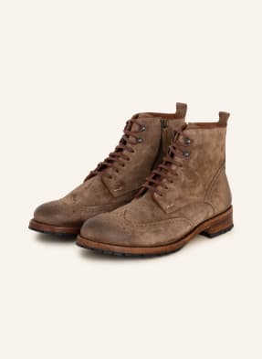 Cordwainer Lace-up boots