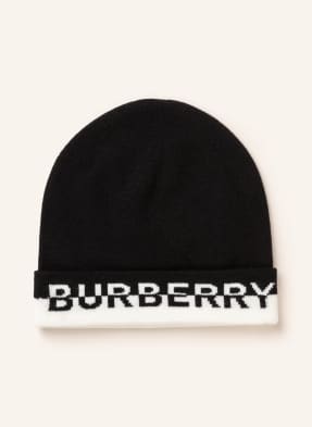 BURBERRY Cashmere-Mütze