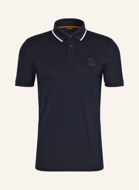 BOSS Piqué-Poloshirt PASSERTIP Slim Fit