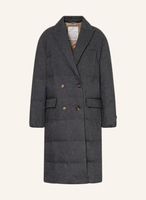 BRUNELLO CUCINELLI Quilted coat
