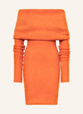 ISABEL MARANT Knit dress ARIA with mohair